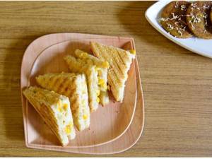 Corn & Cheese