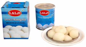 Rasgulla Tin 2kg