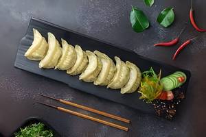 Veg Afgani Tandoori Momo (8 Pcs)