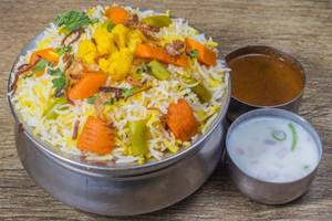 Veg Biryani