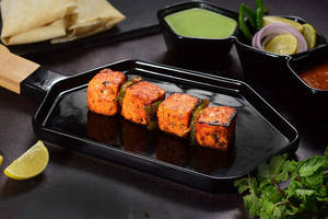 Achari Paneer Tikka