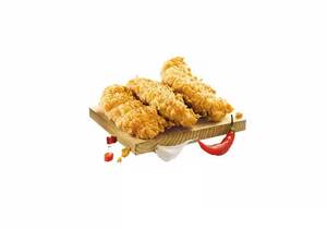 Peri Peri Chicken Boneless Strips
