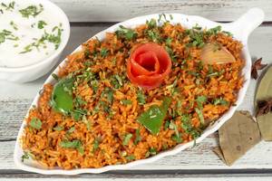 Kashmiri Pulao