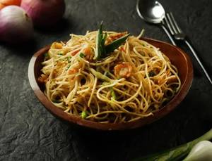 Chicken Shanghai Noodles