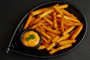 Peri Peri Fries