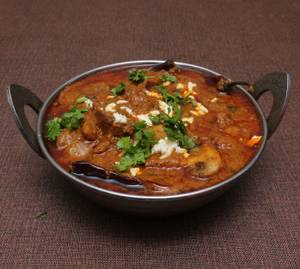 Mushroom Masala