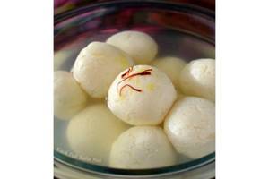 Pancham's Betaabi Kolkata Rasgulla 250 Gms (3 Pcs)