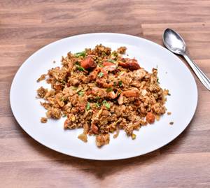 Chicken Kothu Paratha