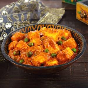 Mutter Paneer