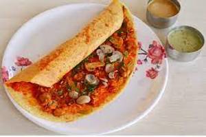 1 Paneer Masala Dosa