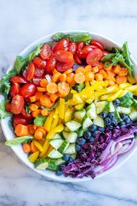 Vegetable Salad