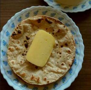 Butter Roti        