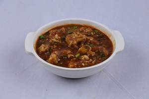 Mushroom Manchuriann Gravy