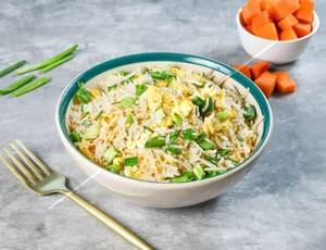 Chicken Pot Fried Rice