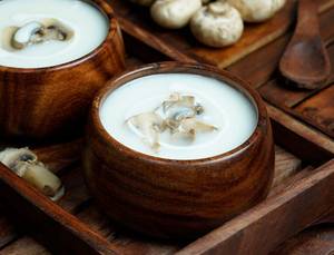 Cream Of Mushroom Soup