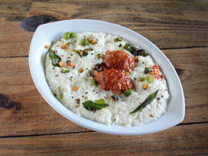 Curd Rice(250ml)