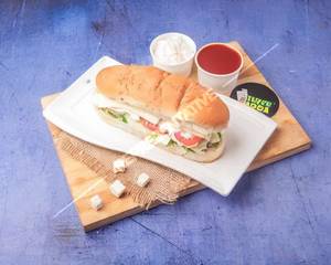 Veggie Paneer Cheese Wrap