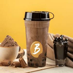 Belgian Chocolate Shake