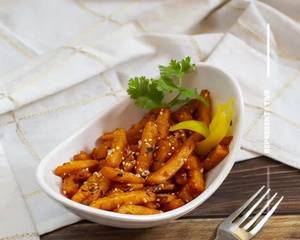 Schezwan Noodles