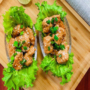Dynamite Chicken