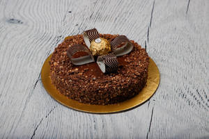 Brownie Rocher Cake 0.4Kg