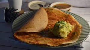 Mysore Masala Dosa