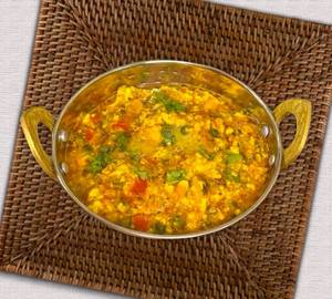 Amritsari Paneer Bhurji