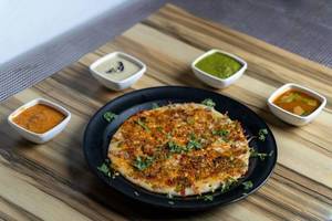 Chicken Kari Dosai