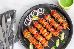 Chicken tikka