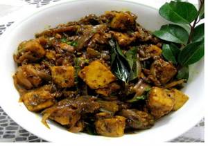 Paneer Pepper Dry