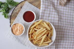 Salted Fries