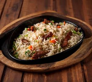 Mutton Fried Rice