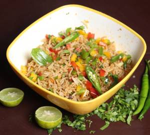 Veg Fried Rice