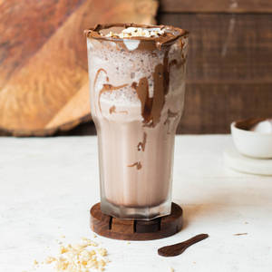 Hazelnut Chocolate Milkshake (380ml)