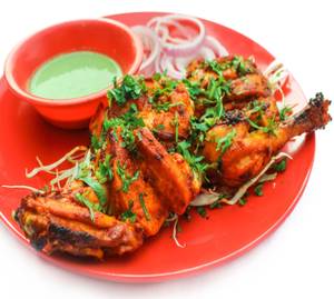 Afghani Tandoori Chicken