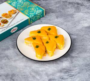 Bengali Mango Sandwich