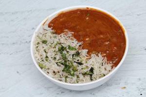 Rajma rice