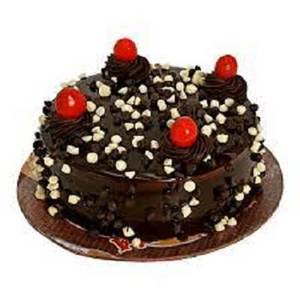 Choco Chips Cake