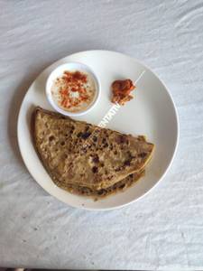 Paneer Paratha