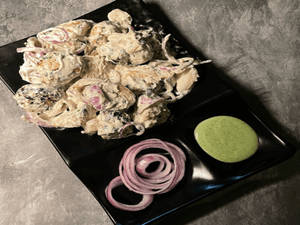 Afghani Chaap