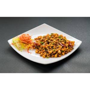 Crispy Baby Corn