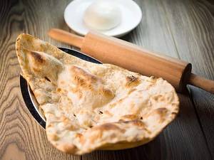 Plain Naan
