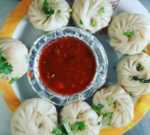 Veg momos