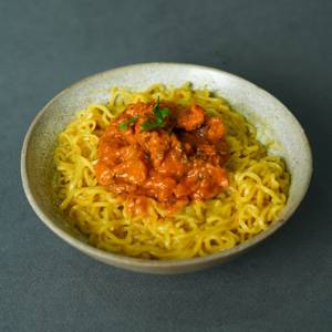 Butter Chicken Maggi