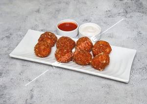 Chicken Kurkure Momos