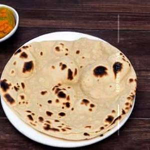 Tawa roti butter