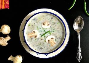 Cream of mushroom
