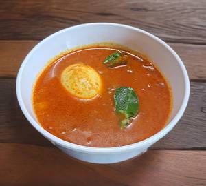 Egg Curry ( 1 Egg)