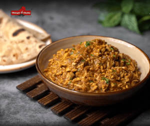 Egg Kheema