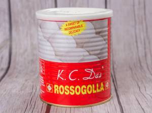Canned Rossogolla